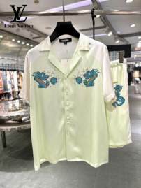 Picture of LV Shirt Pant Suits _SKULVM-3XL24cn19323079